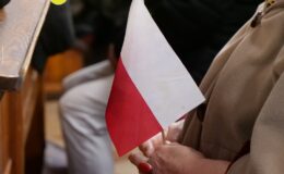 Ojczyznę wolną pobłogosław Panie – uroczysta Msza Święta z okazji Narodowego Święta Niepodległości  