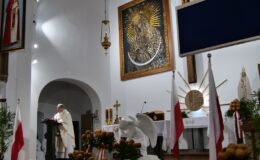 Ojczyznę wolną pobłogosław Panie – uroczysta Msza Święta z okazji Narodowego Święta Niepodległości  