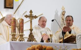 Ojczyznę wolną pobłogosław Panie – uroczysta Msza Święta z okazji Narodowego Święta Niepodległości  