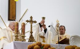 Ojczyznę wolną pobłogosław Panie – uroczysta Msza Święta z okazji Narodowego Święta Niepodległości  