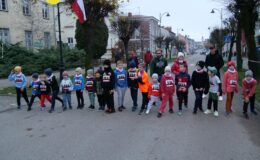 X Działdowskie Biegi Niepodległości