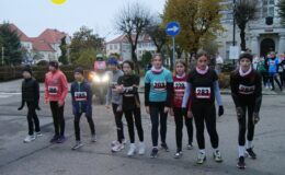 X Działdowskie Biegi Niepodległości