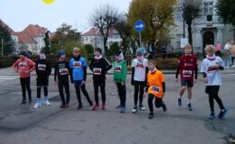 X Działdowskie Biegi Niepodległości