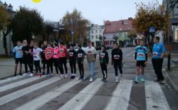 X Działdowskie Biegi Niepodległości