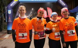 X Działdowskie Biegi Niepodległości