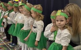 „Żabki” oficjalnie w gronie przedszkolaków