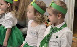 „Żabki” oficjalnie w gronie przedszkolaków