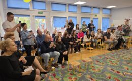 „Żabki” oficjalnie w gronie przedszkolaków