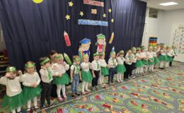 „Żabki” oficjalnie w gronie przedszkolaków
