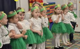 „Żabki” oficjalnie w gronie przedszkolaków