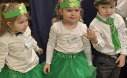 „Żabki” oficjalnie w gronie przedszkolaków