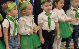 „Żabki” oficjalnie w gronie przedszkolaków