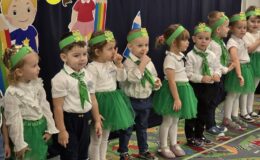 „Żabki” oficjalnie w gronie przedszkolaków