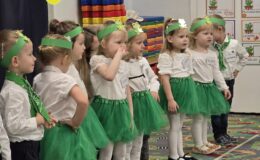 „Żabki” oficjalnie w gronie przedszkolaków