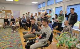 „Żabki” oficjalnie w gronie przedszkolaków