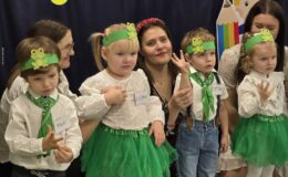 „Żabki” oficjalnie w gronie przedszkolaków