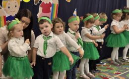 „Żabki” oficjalnie w gronie przedszkolaków