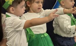 „Żabki” oficjalnie w gronie przedszkolaków