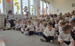 Święto Niepodległości w Przedszkolu nr 1