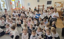 Święto Niepodległości w Przedszkolu nr 1