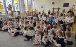 Święto Niepodległości w Przedszkolu nr 1