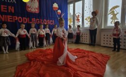 Święto Niepodległości w Przedszkolu nr 1