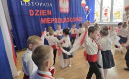 Święto Niepodległości w Przedszkolu nr 1