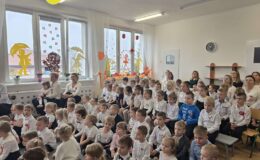 Święto Niepodległości w Przedszkolu nr 1