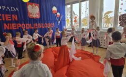 Święto Niepodległości w Przedszkolu nr 1