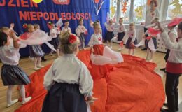 Święto Niepodległości w Przedszkolu nr 1