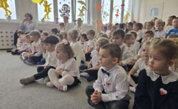 Święto Niepodległości w Przedszkolu nr 1