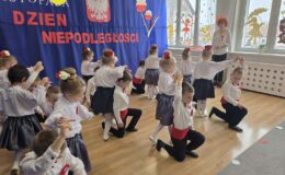 Święto Niepodległości w Przedszkolu nr 1