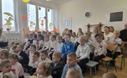 Święto Niepodległości w Przedszkolu nr 1