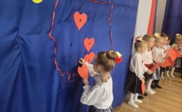 Święto Niepodległości w Przedszkolu nr 1