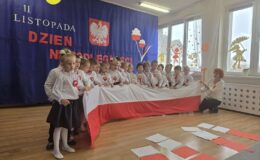 Święto Niepodległości w Przedszkolu nr 1