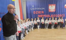 Święto Niepodległości w Przedszkolu nr 1