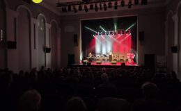 Koncert „Niepodległa, biało-czerwona” w MDK Działdowo