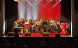 Koncert „Niepodległa, biało-czerwona” w MDK Działdowo