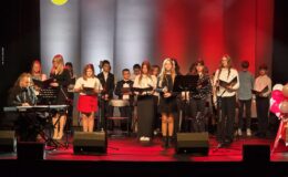 Koncert „Niepodległa, biało-czerwona” w MDK Działdowo