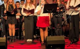 Koncert „Niepodległa, biało-czerwona” w MDK Działdowo