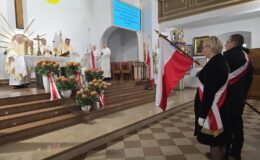 Ojczyznę wolną pobłogosław Panie – uroczysta Msza Święta z okazji Narodowego Święta Niepodległości  