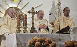 Ojczyznę wolną pobłogosław Panie – uroczysta Msza Święta z okazji Narodowego Święta Niepodległości  