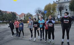 X Działdowskie Biegi Niepodległości