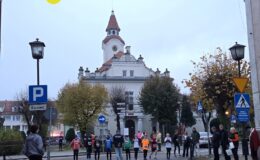 X Działdowskie Biegi Niepodległości