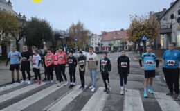 X Działdowskie Biegi Niepodległości