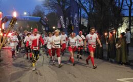 X Działdowskie Biegi Niepodległości