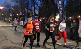 X Działdowskie Biegi Niepodległości