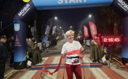 X Działdowskie Biegi Niepodległości