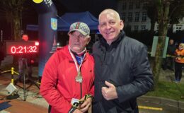 X Działdowskie Biegi Niepodległości