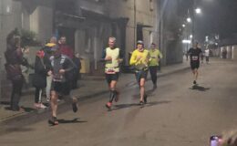 X Działdowskie Biegi Niepodległości